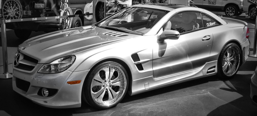 Donz Forged Brasco-Mercedes-SL65
