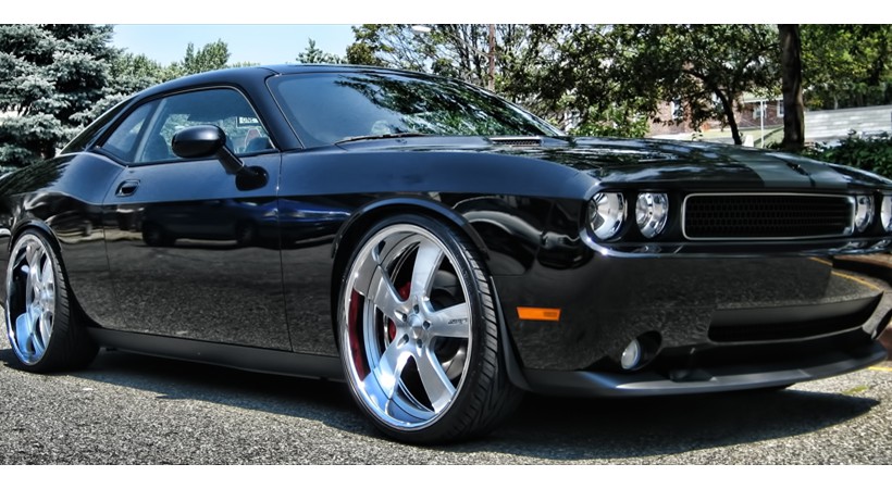 Donz Forged Ferrigno - Challenger-SRT