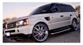 Donz Forged -Anastasia-Range-Rover
