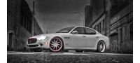 Donz Forged Gallo-Maserati-Quattroporte